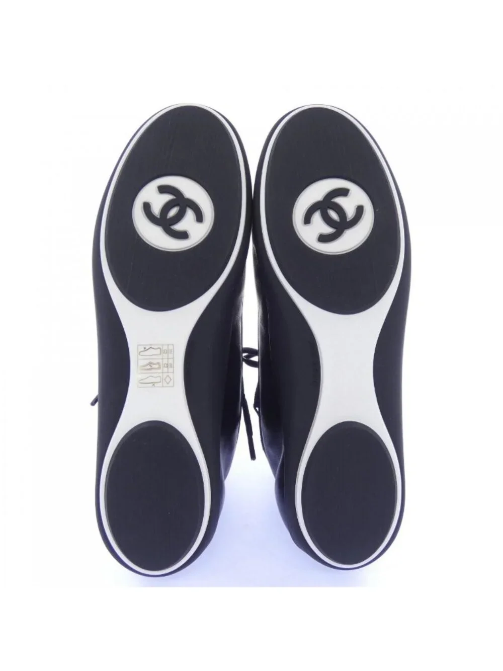 Chanel Metiers D'Art Sneakers